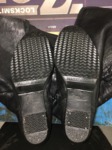 Plastic Winter Grip Soles and Plastic Winter Grip Heels (after)